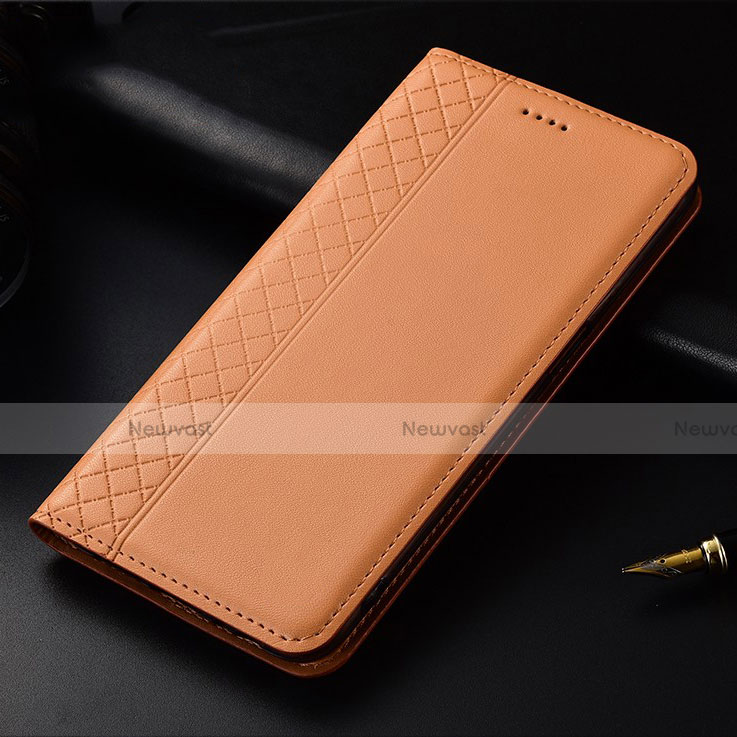 Leather Case Stands Flip Cover Holder for OnePlus 7T