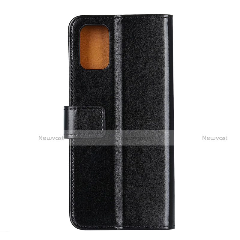 Leather Case Stands Flip Cover Holder for OnePlus 8T 5G