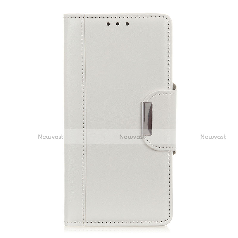 Leather Case Stands Flip Cover Holder for OnePlus Nord N10 5G