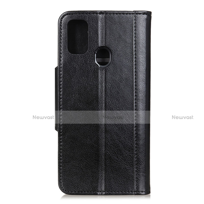 Leather Case Stands Flip Cover Holder for OnePlus Nord N10 5G