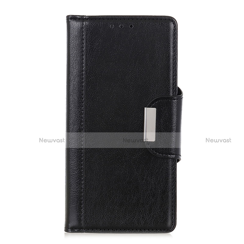 Leather Case Stands Flip Cover Holder for OnePlus Nord N100