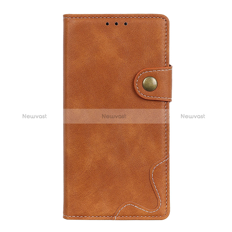 Leather Case Stands Flip Cover Holder for Oppo A11s