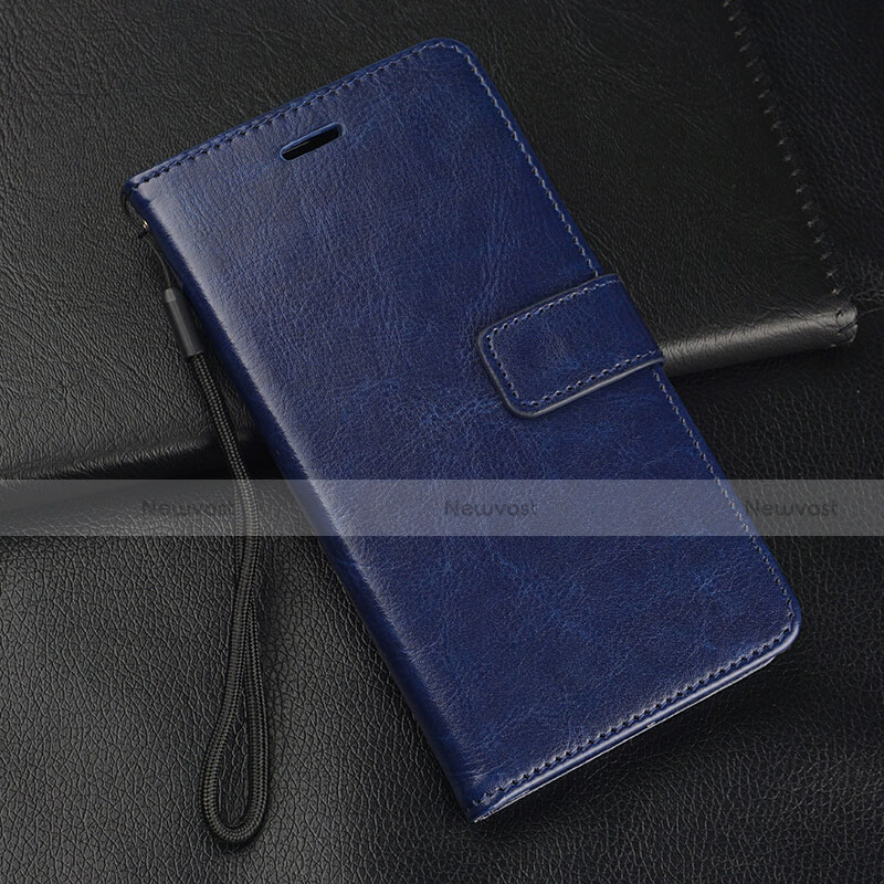 Leather Case Stands Flip Cover Holder for Oppo A11X