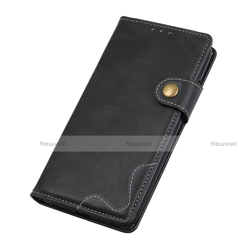 Leather Case Stands Flip Cover Holder for Oppo A32