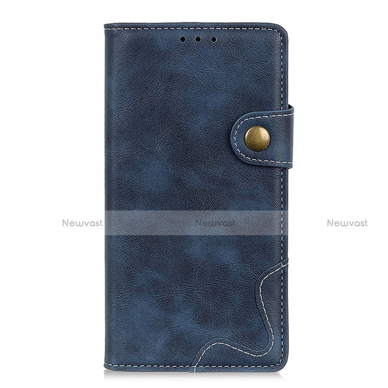 Leather Case Stands Flip Cover Holder for Oppo A32