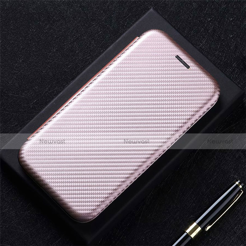 Leather Case Stands Flip Cover Holder for Oppo A73 (2020)