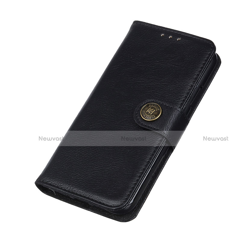 Leather Case Stands Flip Cover Holder for Oppo A93