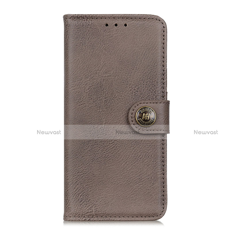 Leather Case Stands Flip Cover Holder for Oppo A93