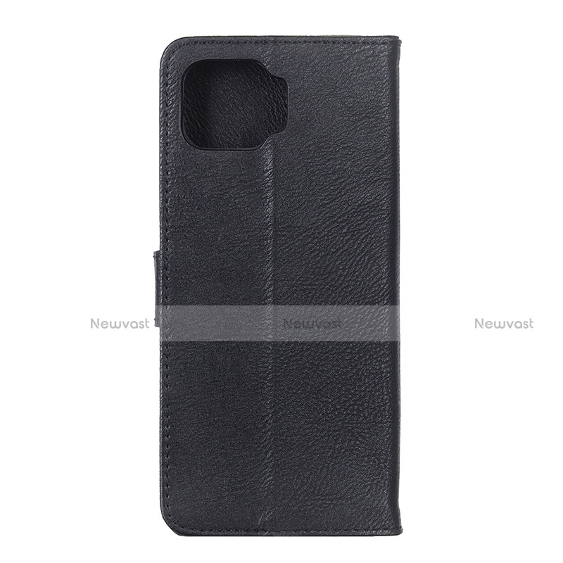 Leather Case Stands Flip Cover Holder for Oppo A93