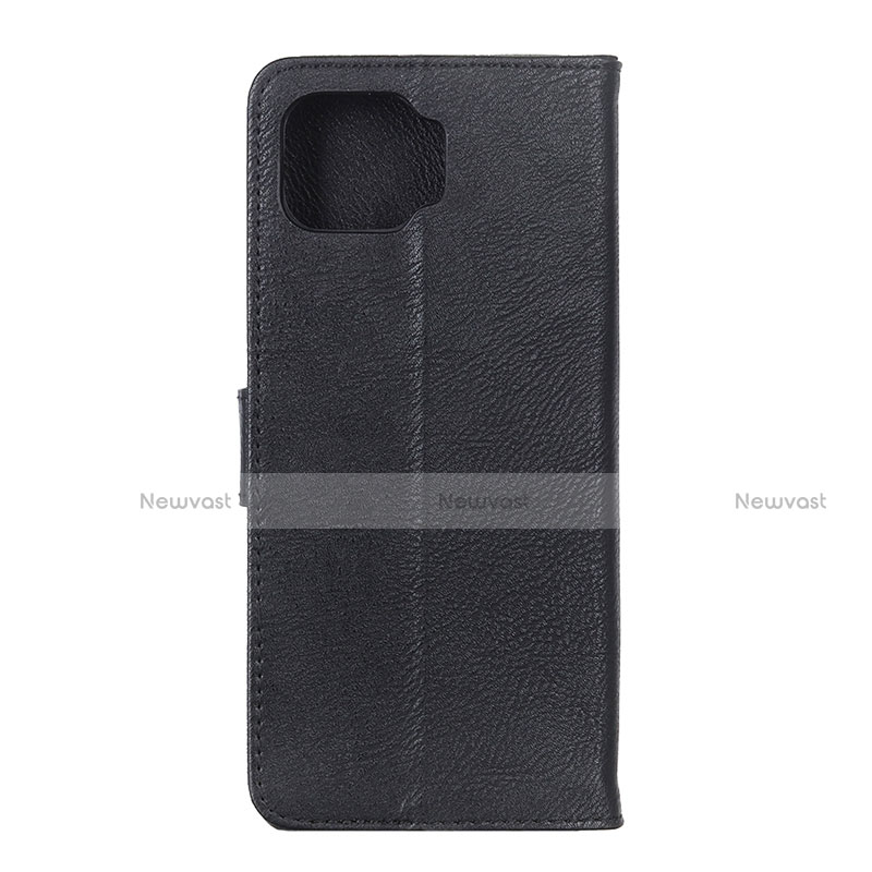 Leather Case Stands Flip Cover Holder for Oppo Reno4 F