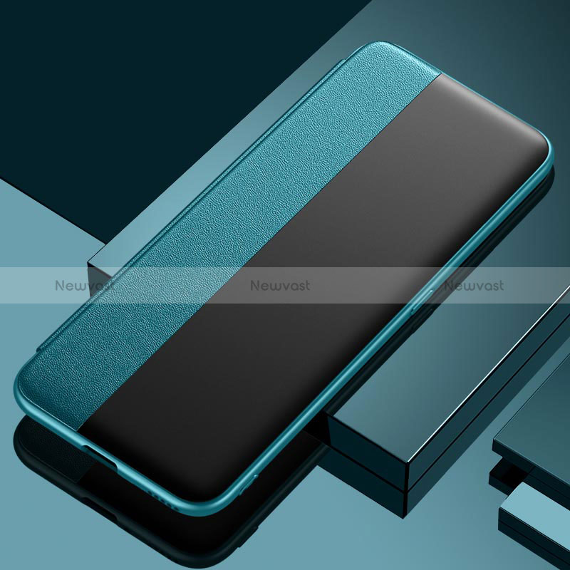 Leather Case Stands Flip Cover Holder for Oppo Reno8 5G
