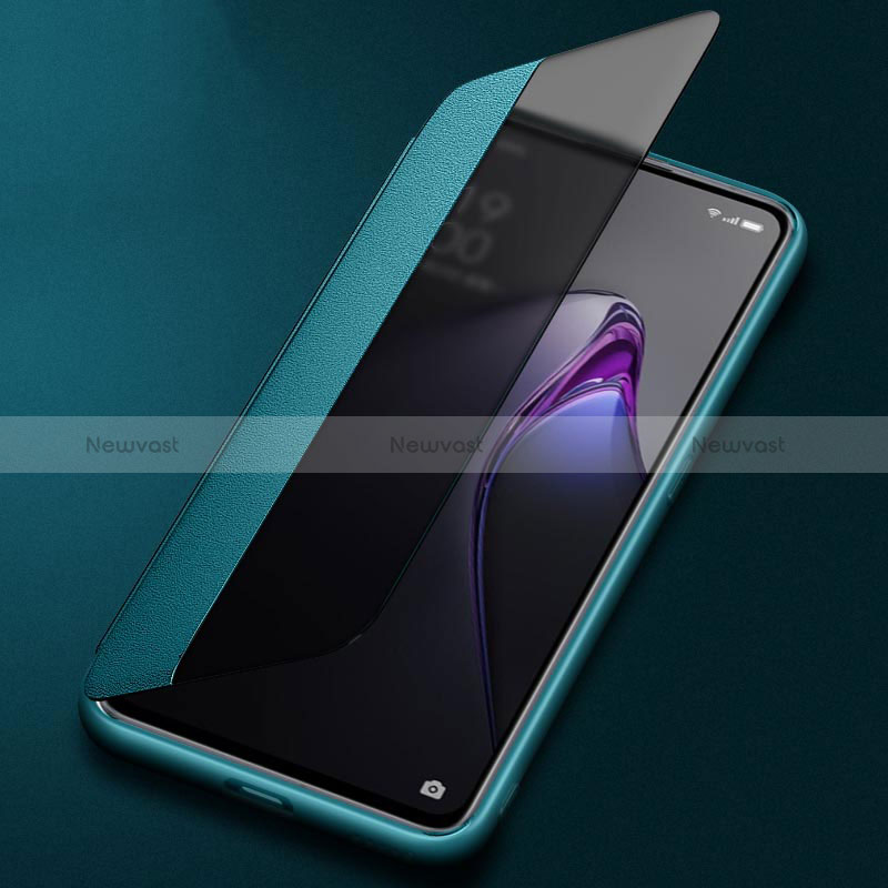 Leather Case Stands Flip Cover Holder for Realme GT Neo5 240W 5G