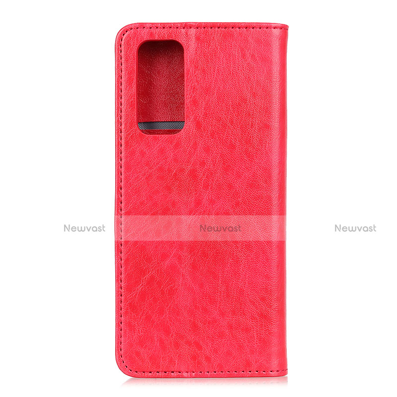 Leather Case Stands Flip Cover Holder for Realme Narzo 20 Pro