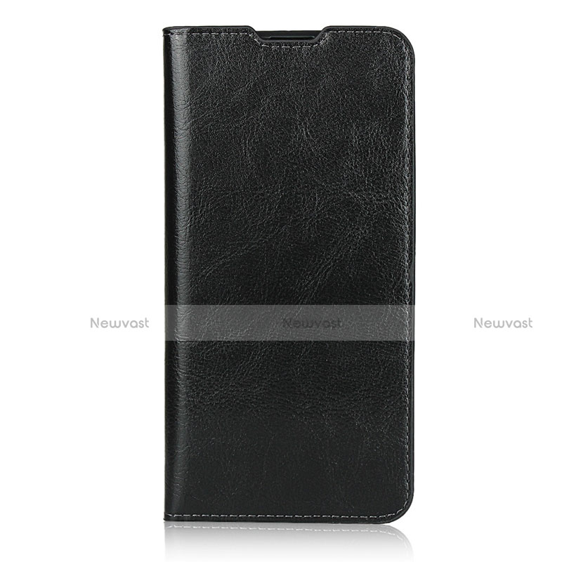 Leather Case Stands Flip Cover Holder for Samsung Galaxy A20s