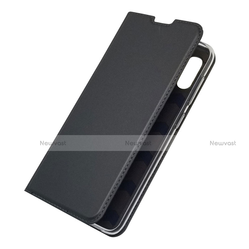Leather Case Stands Flip Cover Holder for Samsung Galaxy A30