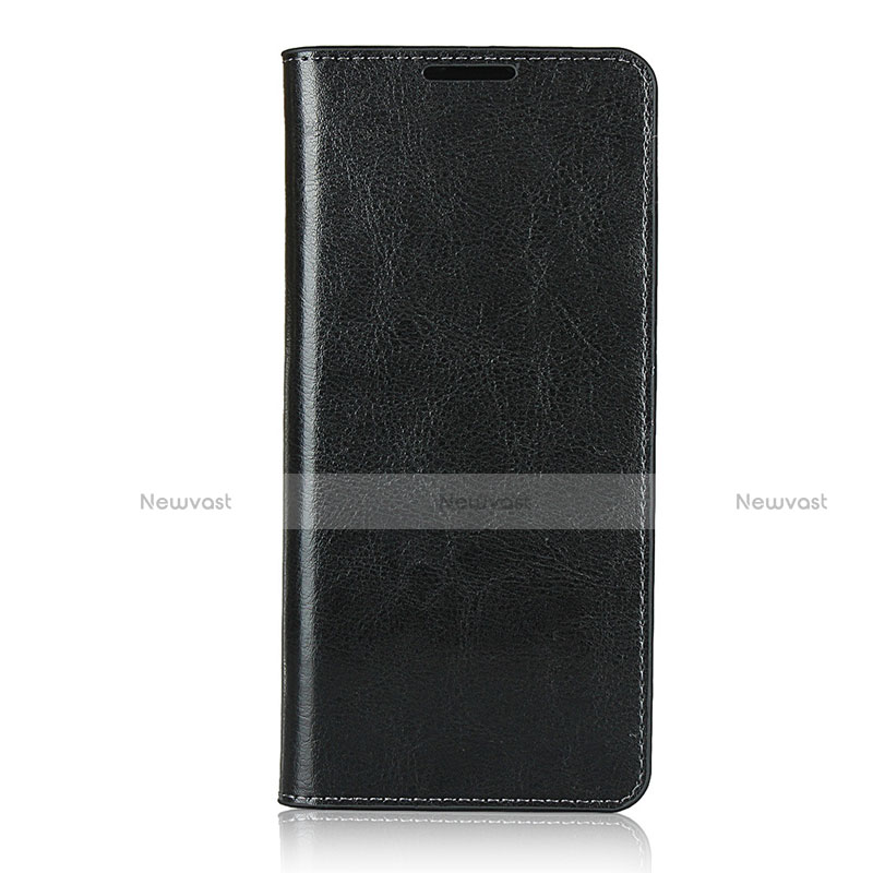 Leather Case Stands Flip Cover Holder for Samsung Galaxy A31