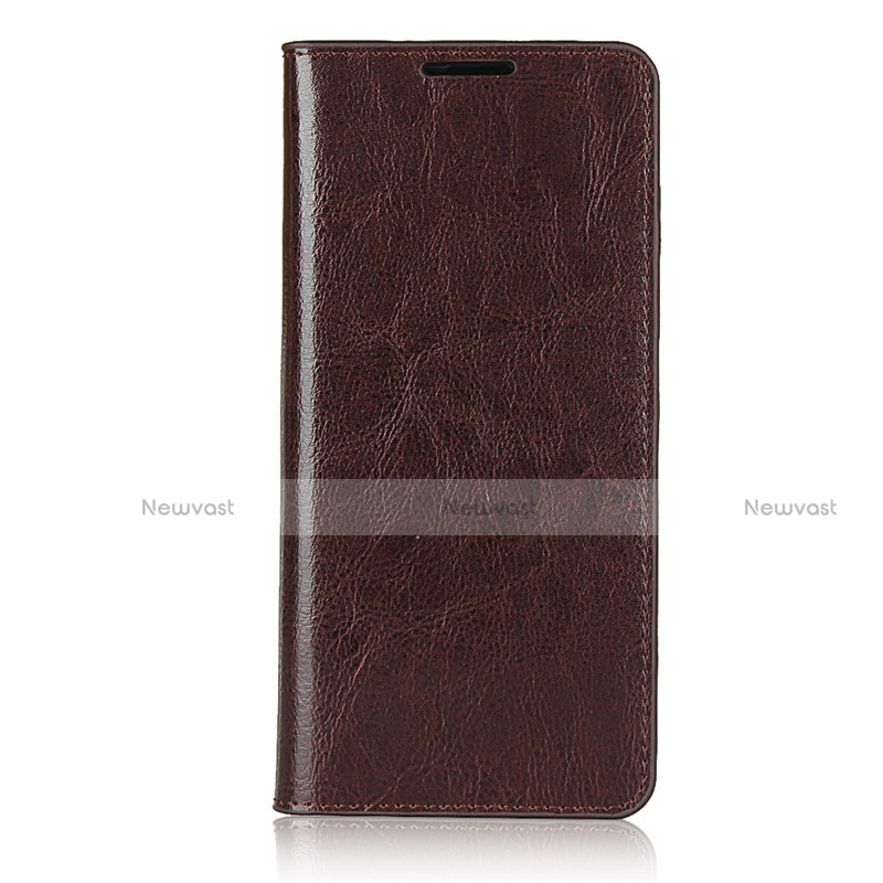 Leather Case Stands Flip Cover Holder for Samsung Galaxy A31