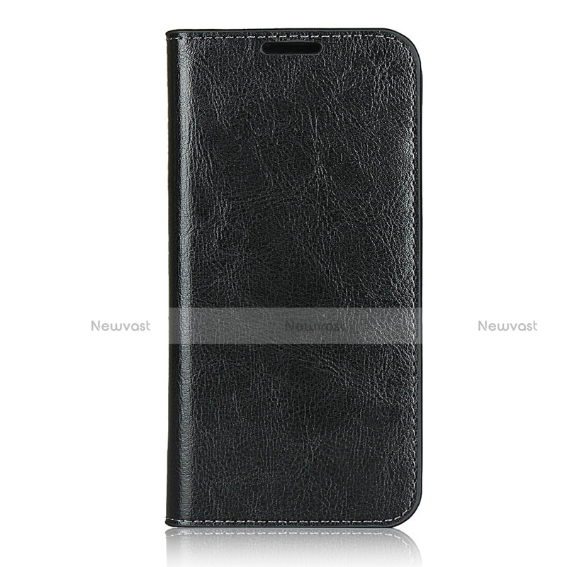 Leather Case Stands Flip Cover Holder for Samsung Galaxy A41