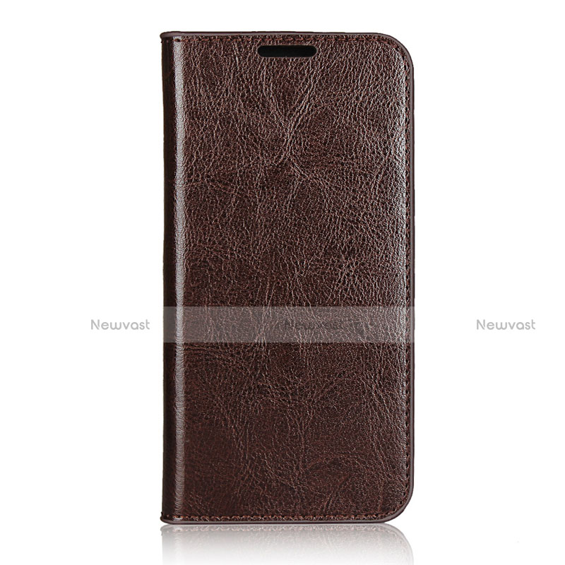 Leather Case Stands Flip Cover Holder for Samsung Galaxy A41