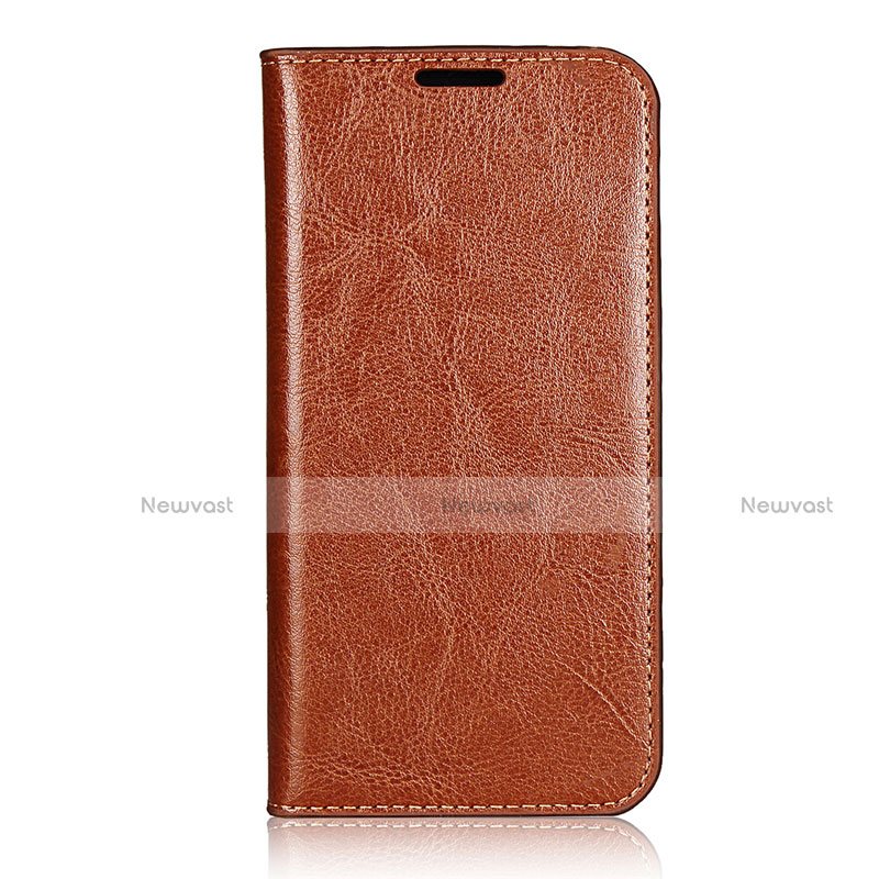 Leather Case Stands Flip Cover Holder for Samsung Galaxy A41