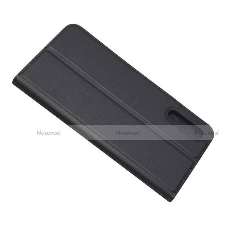 Leather Case Stands Flip Cover Holder for Samsung Galaxy A50