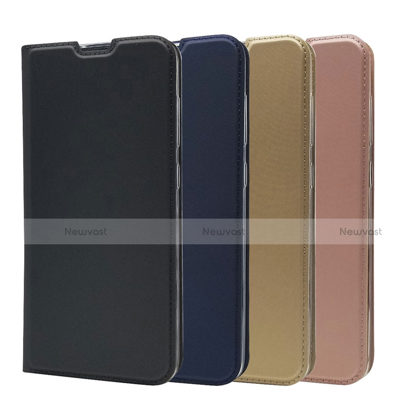 Leather Case Stands Flip Cover Holder for Samsung Galaxy A70