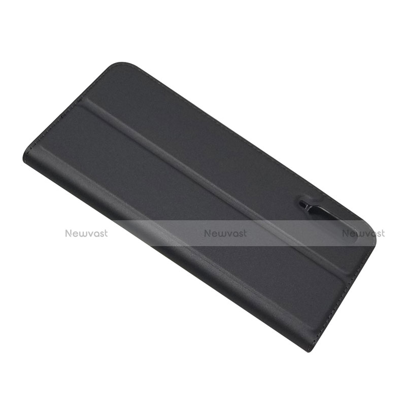 Leather Case Stands Flip Cover Holder for Samsung Galaxy A70