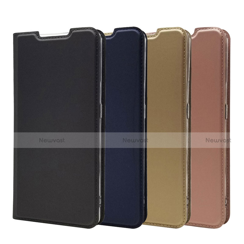 Leather Case Stands Flip Cover Holder for Samsung Galaxy A80