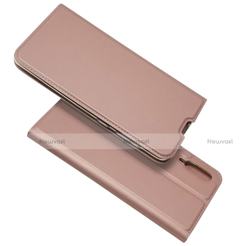 Leather Case Stands Flip Cover Holder for Samsung Galaxy A90 5G