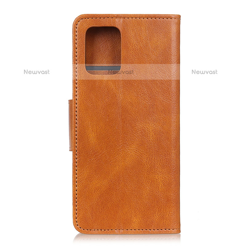 Leather Case Stands Flip Cover Holder for Samsung Galaxy A91