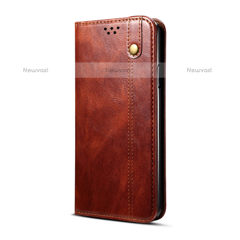 Leather Case Stands Flip Cover Holder for Samsung Galaxy F12