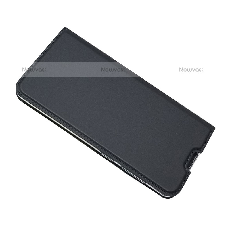 Leather Case Stands Flip Cover Holder for Samsung Galaxy M40