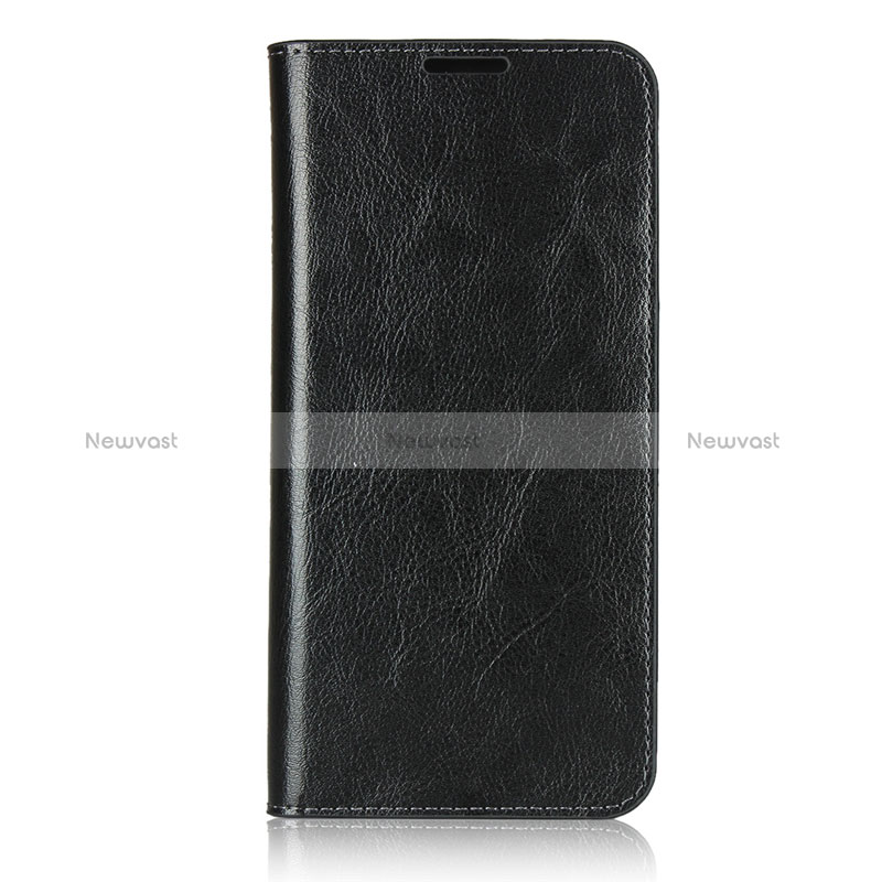 Leather Case Stands Flip Cover Holder for Samsung Galaxy M40S