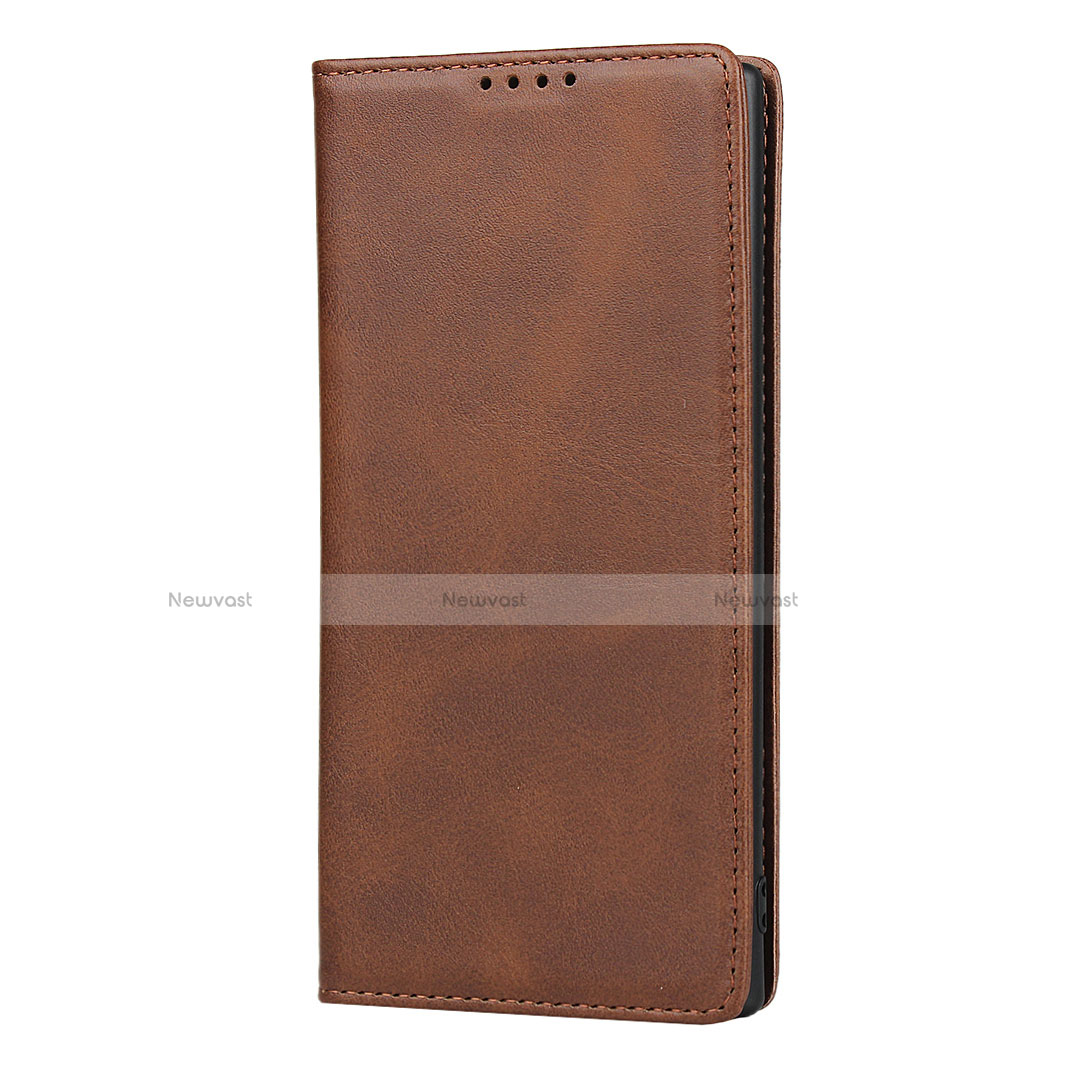 Leather Case Stands Flip Cover Holder for Samsung Galaxy Note 10 5G