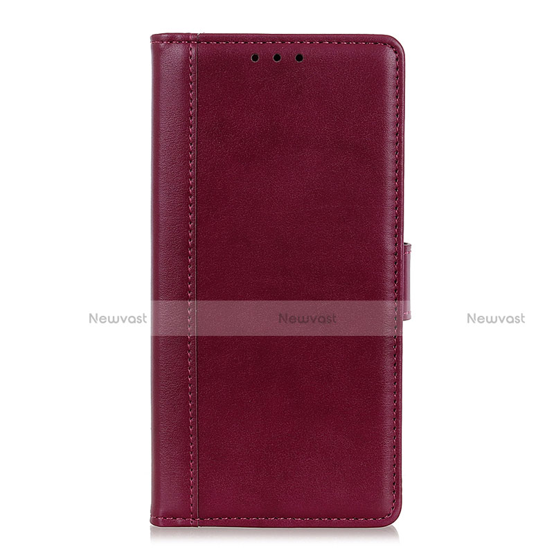 Leather Case Stands Flip Cover Holder for Samsung Galaxy Note 20 5G