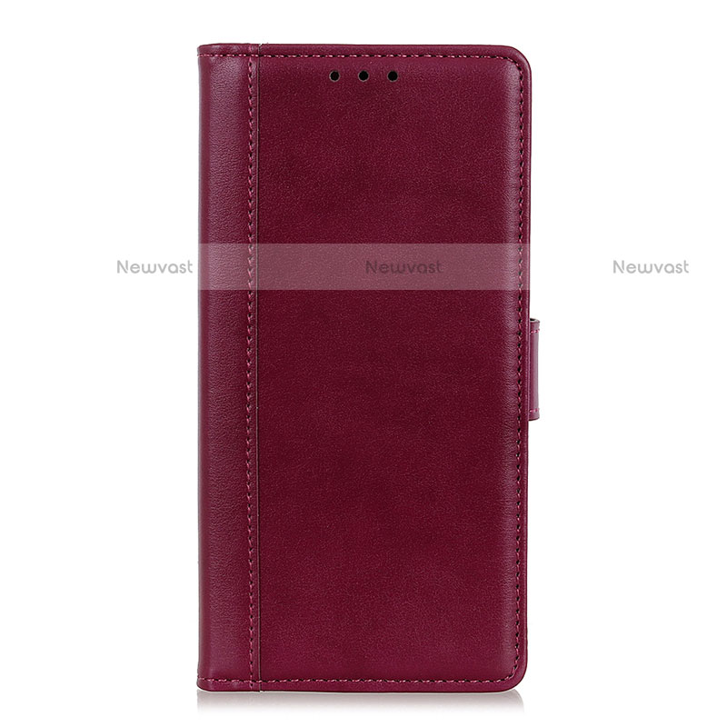 Leather Case Stands Flip Cover Holder for Samsung Galaxy Note 20 Ultra 5G