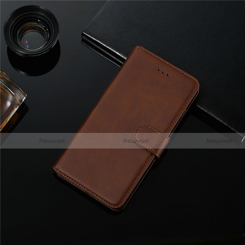 Leather Case Stands Flip Cover Holder for Samsung Galaxy S20 5G