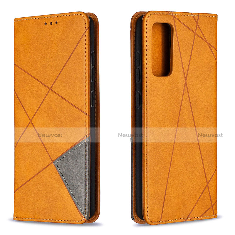 Leather Case Stands Flip Cover Holder for Samsung Galaxy S20 FE 2022 5G