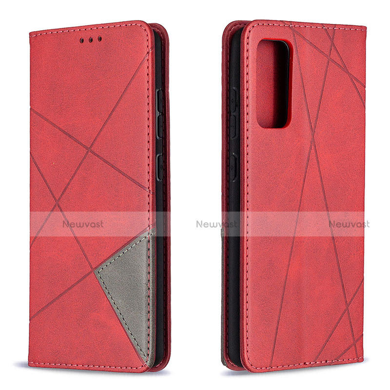 Leather Case Stands Flip Cover Holder for Samsung Galaxy S20 FE 5G