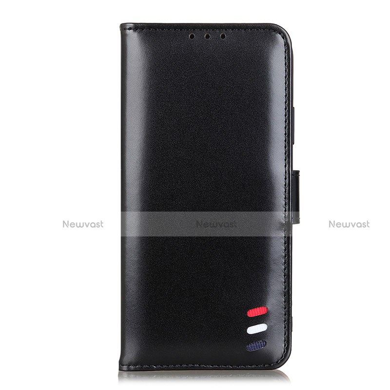 Leather Case Stands Flip Cover Holder for Samsung Galaxy S21 Ultra 5G