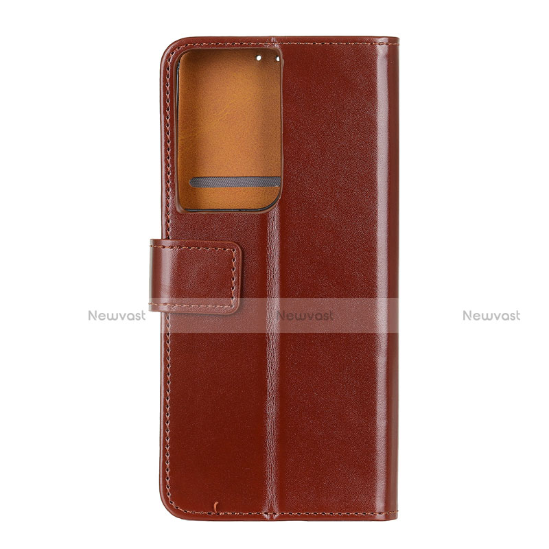 Leather Case Stands Flip Cover Holder for Samsung Galaxy S30 Ultra 5G