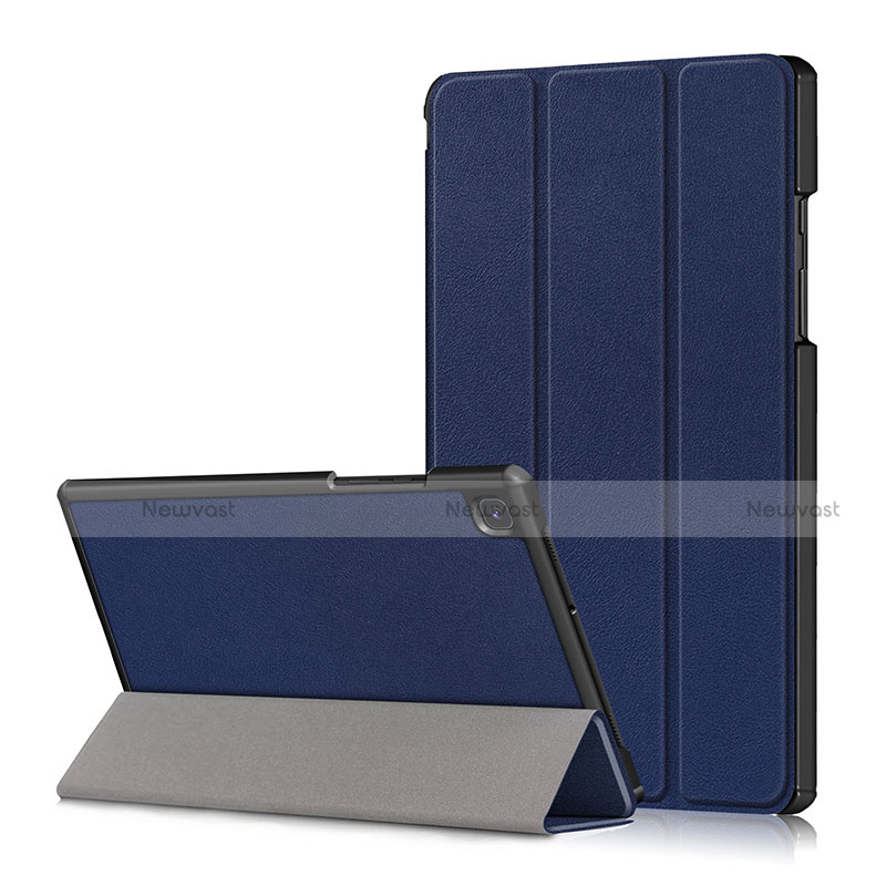 Leather Case Stands Flip Cover Holder for Samsung Galaxy Tab A7 4G 10.4 SM-T505