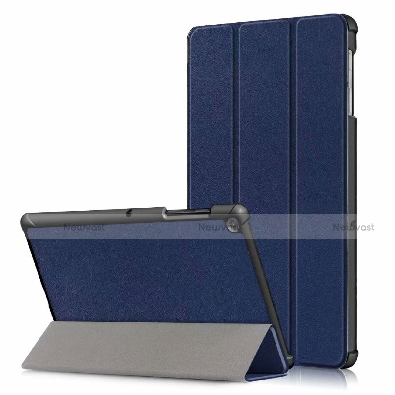 Leather Case Stands Flip Cover Holder for Samsung Galaxy Tab S5e 4G 10.5 SM-T725