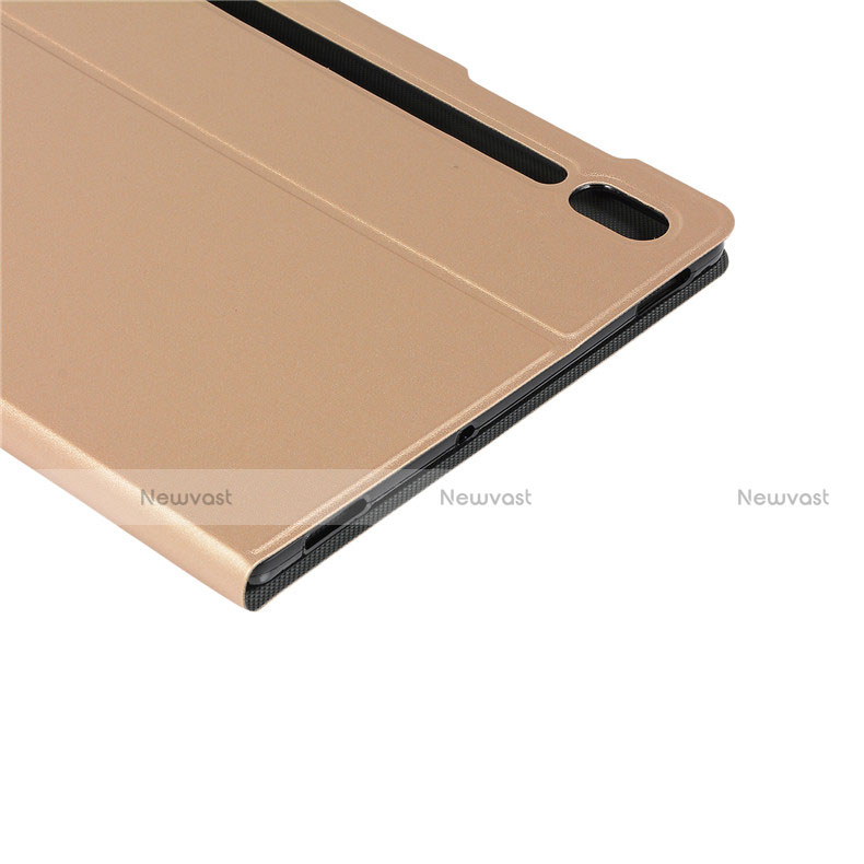 Leather Case Stands Flip Cover Holder for Samsung Galaxy Tab S6 10.5 SM-T860