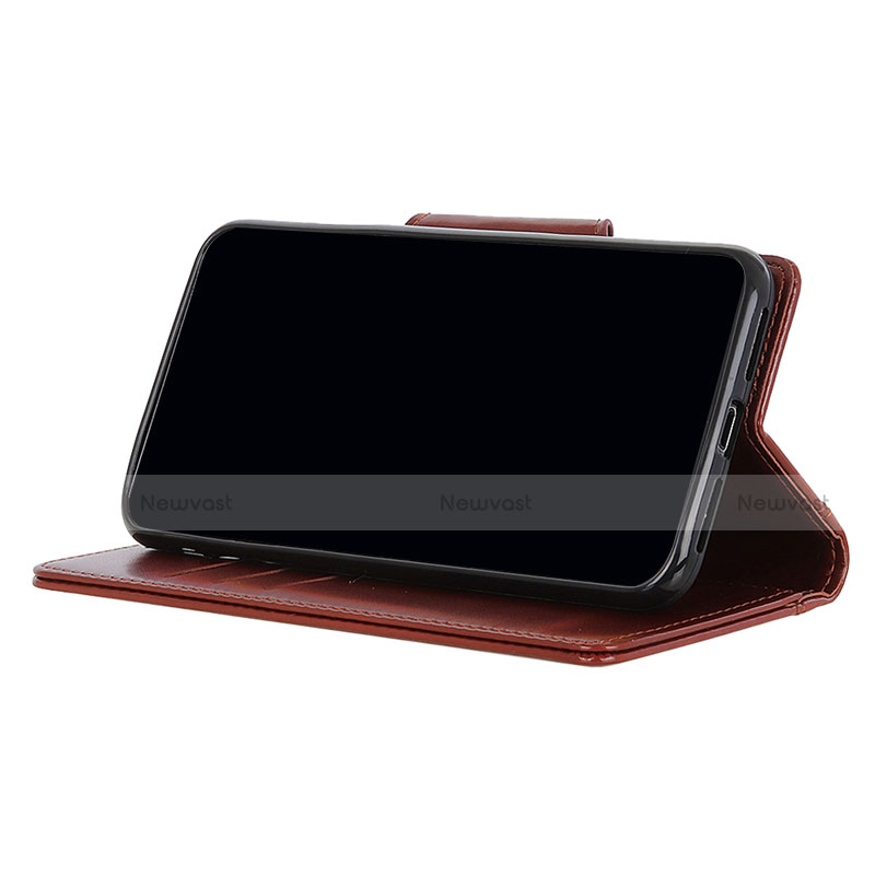 Leather Case Stands Flip Cover Holder for Samsung Galaxy XCover Pro
