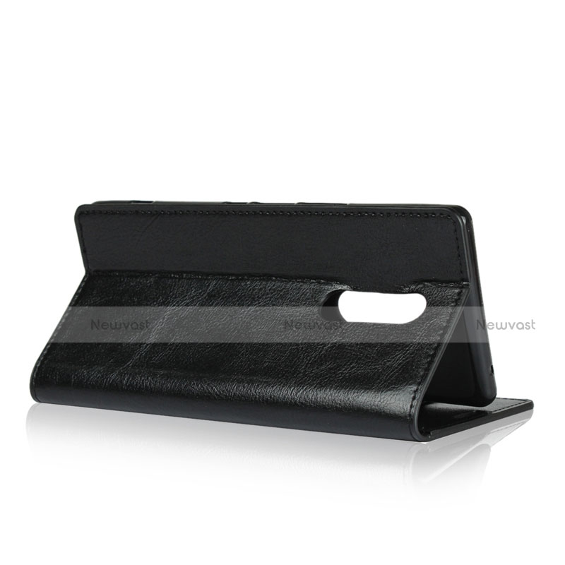 Leather Case Stands Flip Cover Holder for Sony Xperia 1