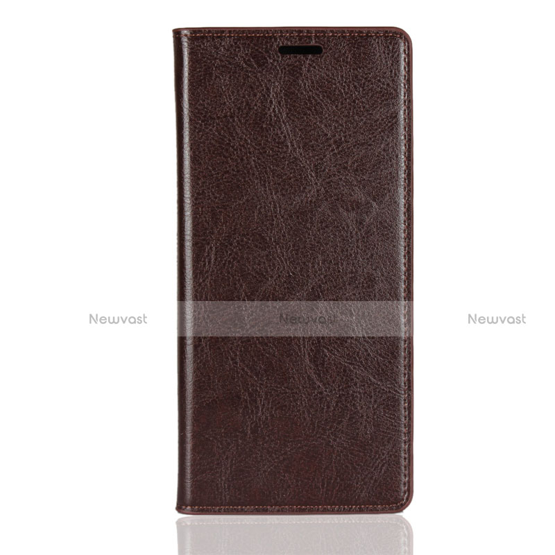 Leather Case Stands Flip Cover Holder for Sony Xperia 1