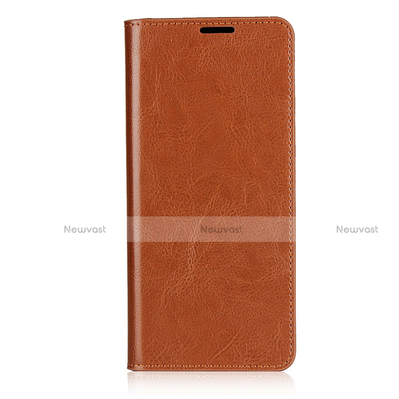 Leather Case Stands Flip Cover Holder for Sony Xperia 10 II