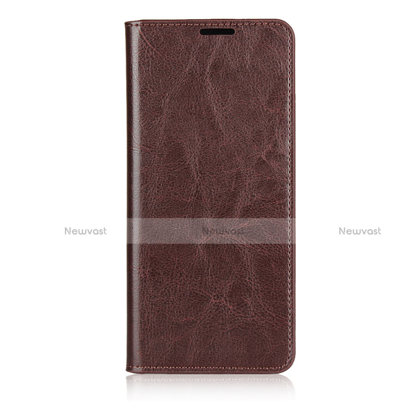 Leather Case Stands Flip Cover Holder for Sony Xperia 10 II