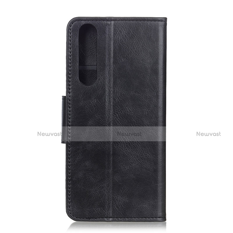 Leather Case Stands Flip Cover Holder for Sony Xperia 5